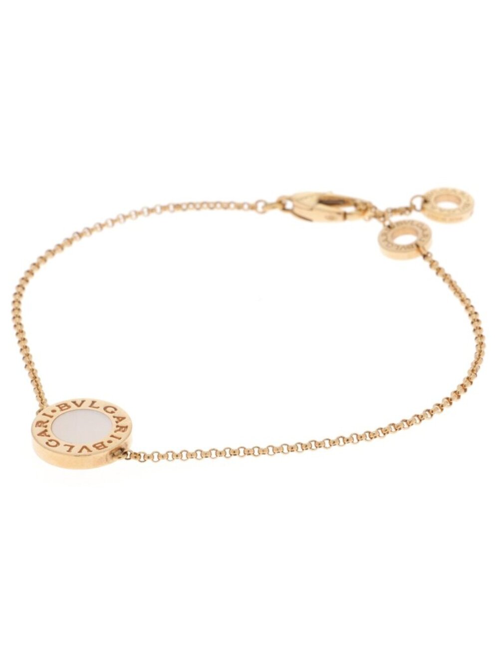 Bvlgari BL SM PG Wmp Bracelet 18k Pink Gold 18k